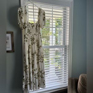 Abercrombie Floral Dress